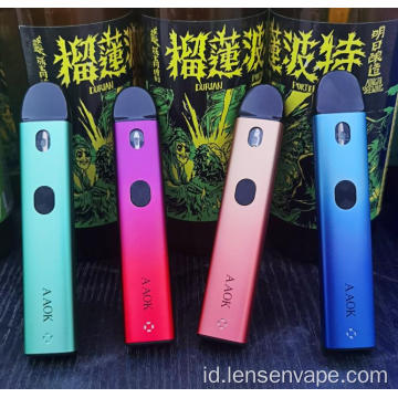 Bom Mengubah 2ml Vape Strip Panjang